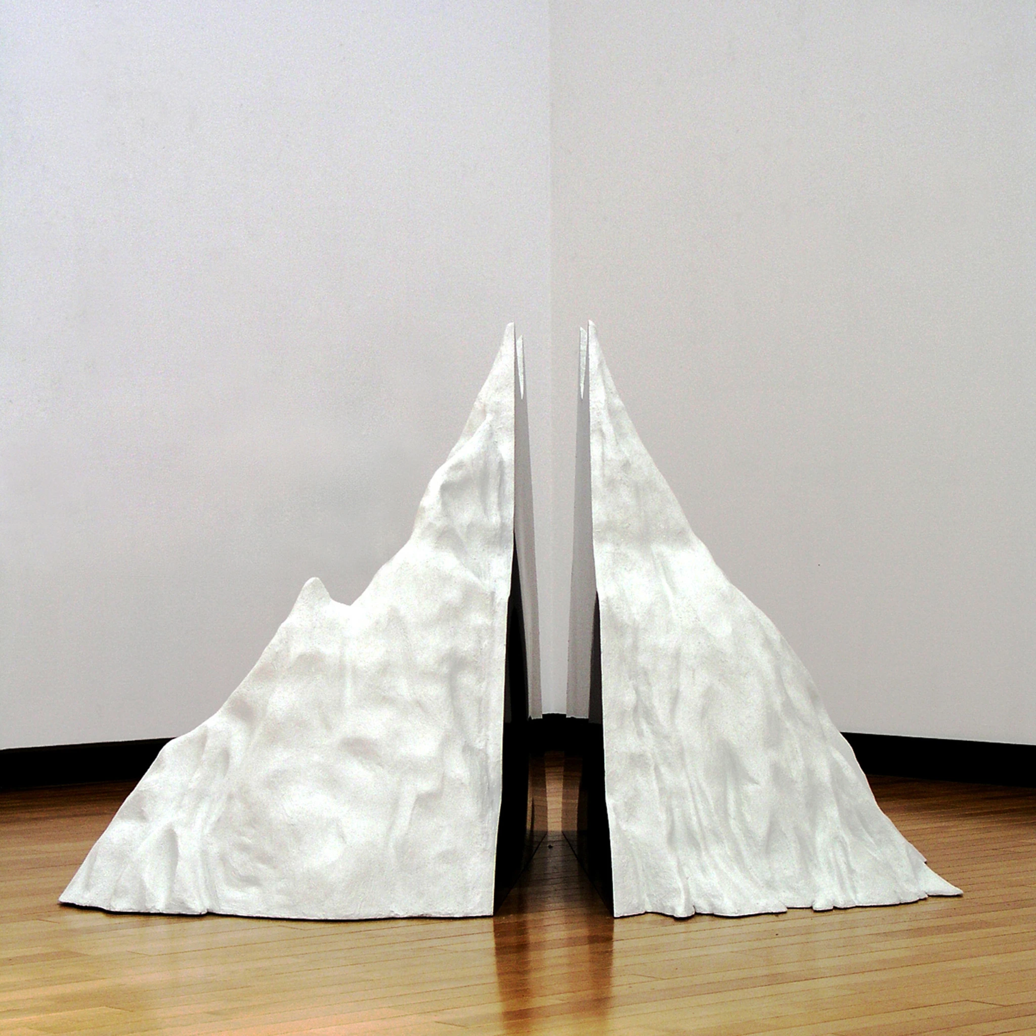 Mirror Work — Mountain —, 2007