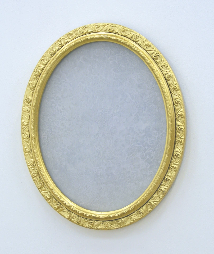 Mirror Work Series 06, Pale Purple