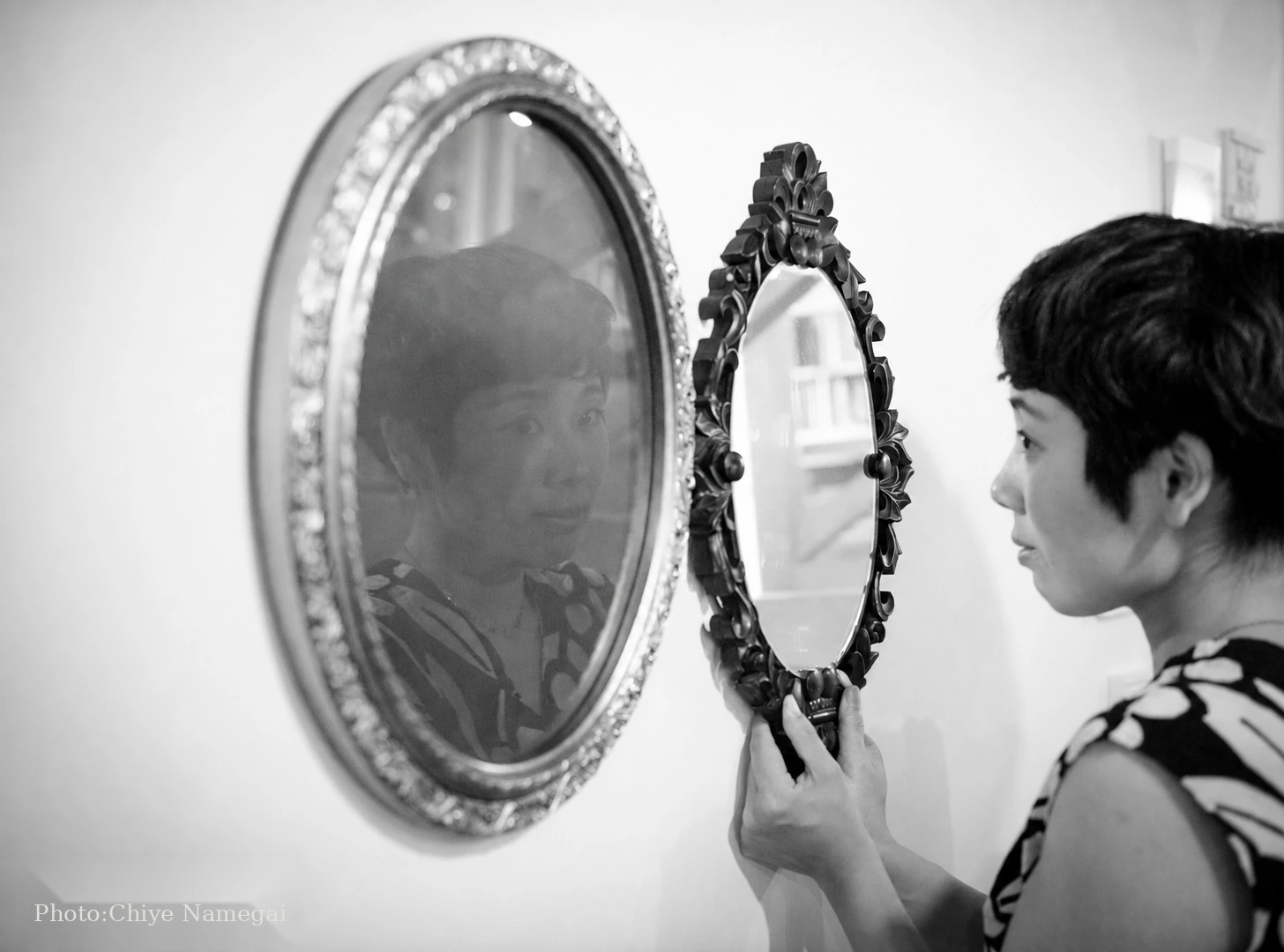 Namegai Photo Studio during Les miroirs dans une chambre de l’image, 2016