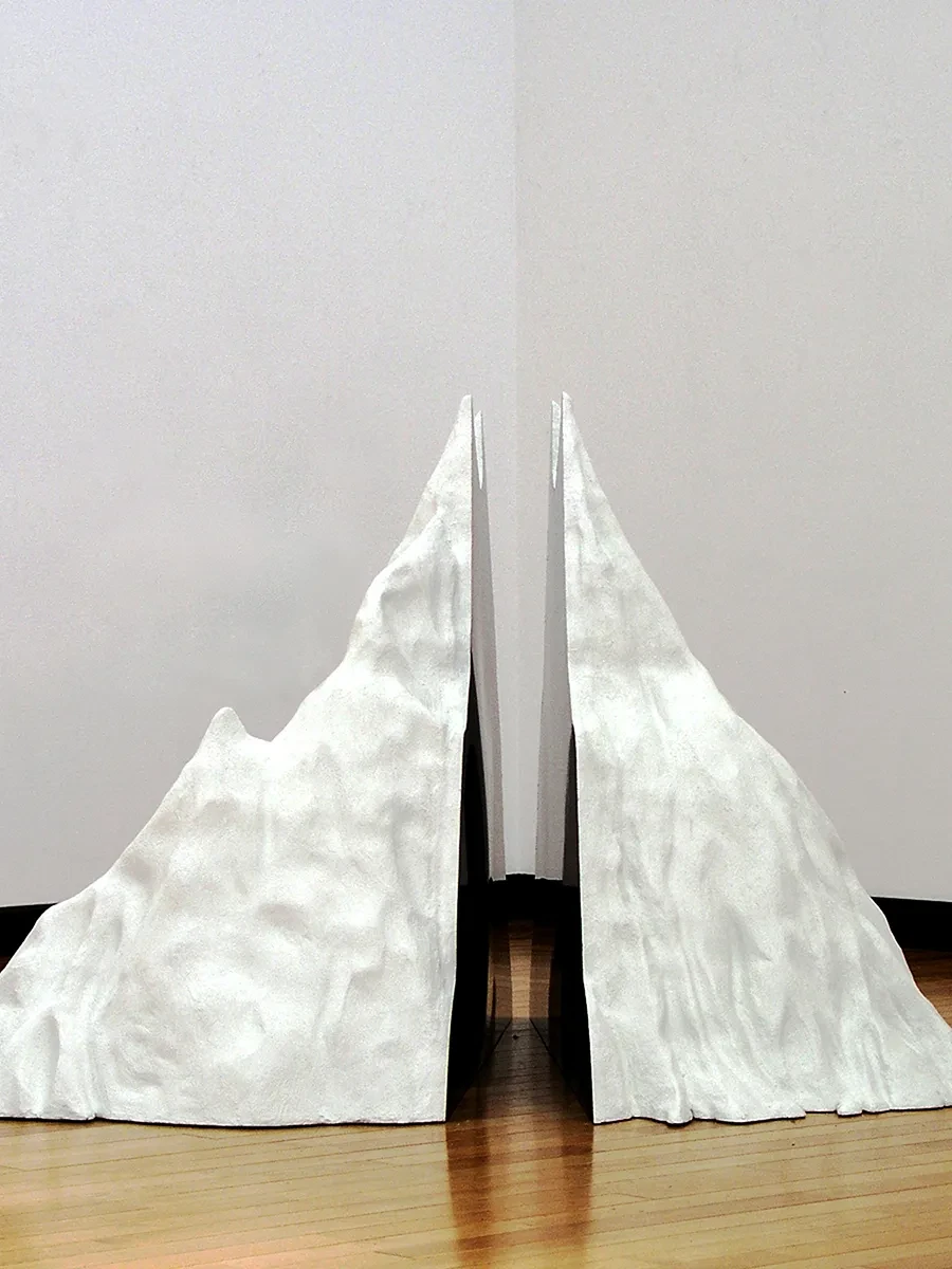 White mountain split work